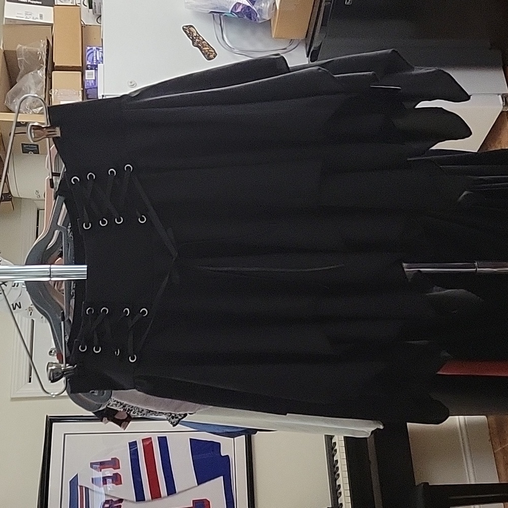 NWT Gothic Style Skirt